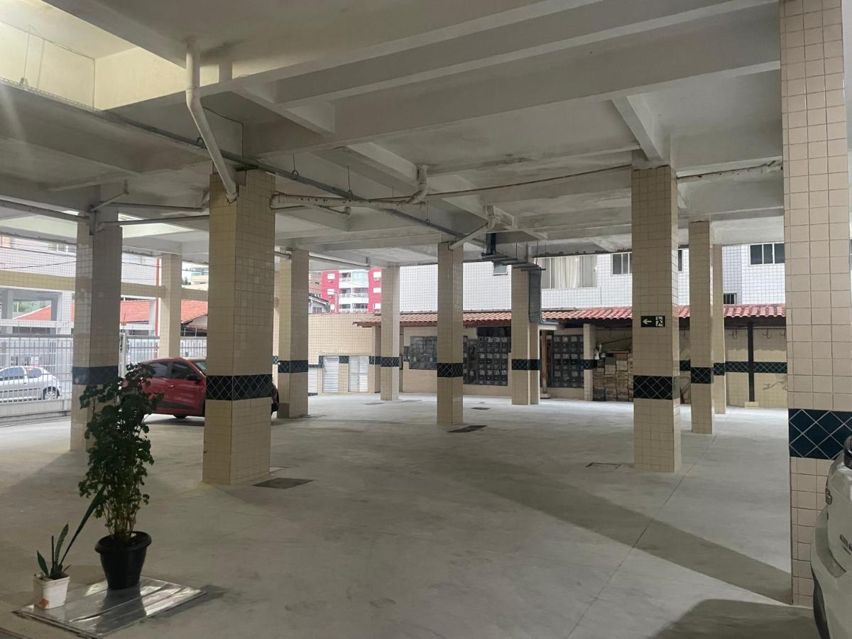 Apto 5 Pessoas Canto Do Forte Av Mallet Praia Grande Διαμέρισμα Εξωτερικό φωτογραφία